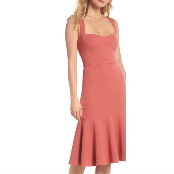 Gal Meets Glam Collection Dresses & Skirts - HP! 💖 Gal Meets Glam Rae Sweetheart Scuba Dress